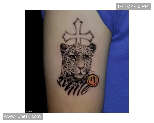 足球明星豹子纹身图案男士时尚潮流解析与设计灵感分享 足球明星豹子纹身图案男士时尚潮流解析与设计灵感分享