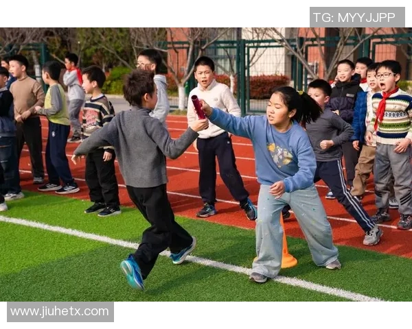 二三年级体育课游戏的创意与乐趣探索让孩子们在运动中快乐成长